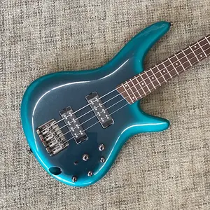 Бас-гитара Ibanez SR300E-CUB Standard Soundgear 2020 - настоящее время - Cerulean Aura Burst