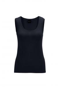 Майка Madeleine, синий