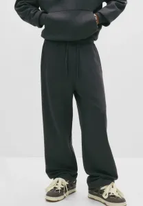 Свободные спортивные штаны Pull&Bear, Dark Grey