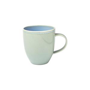 Чашка от Villeroy & Boch Кружка для кофе Crafted 358 мл Like. By Villeroy & Boch, Blueberry