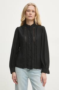 Рубашка Answear.Lab, черный