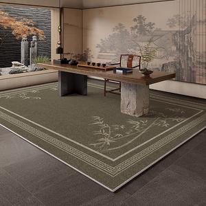 Budis Ковер 200х400 см для гостиной/спальни, Nordic Simple Modern, утолщенный противоскользящий, Zhu Feng