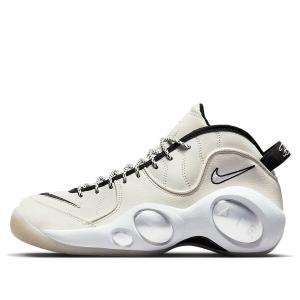 Кроссовки air zoom flight 95 'sail pale ivory metallic silver' Nike, мультиколор