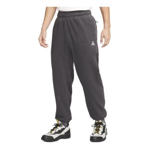 Штаны acg polartec wolf tree штаны Nike, черный