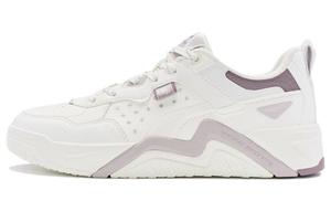 Кроссовки XTEP Skateboarding Shoes Women's Low-top, белый