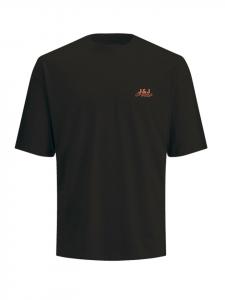 Футболка Jack & Jones, черный
