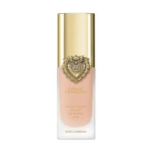 Everlast Foundation Стойкая основа под макияж DOLCE & GABBANA, 9C LIGHT MEDIUM