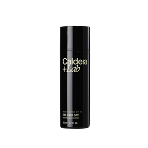 Солнцезащитный крем для лица с SPF | Минеральный солнцезащитный крем SPF 30 Caldera + Lab