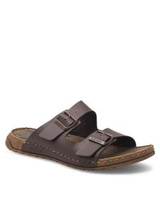 Мюли Rieker, коричневый