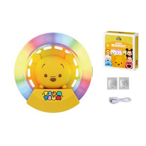 Ароматизатор для автомобиля ароматерапия Disney, 【Loose Winnie The Pooh】Car Aromatherapy Rhythm Light