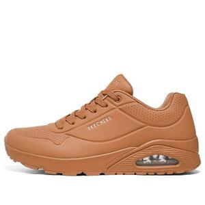 Кроссовки uno 'red tan' Skechers, бежевый