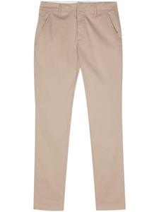 Брюки Gaubert прямого кроя DONDUP, бежевый