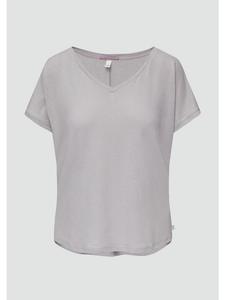 QS Футболка цвета 9203_серый