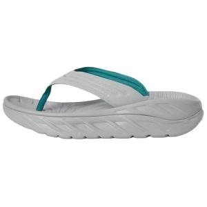HOKA ONE ONE Ora Recovery Flip Stellar Grey Oceanic