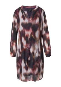 Платье COMMA, разноцветный