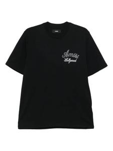 AMIRI Hollywood Футболка, черный