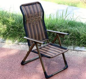 Yu Senyi Складное кресло из ротанга для дома и балкона, Comfortable Rattan Chair