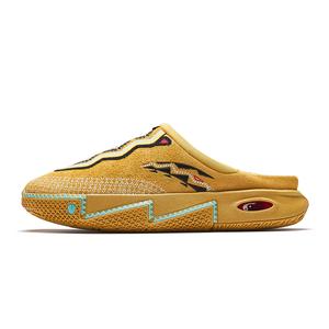 ANTA Мужские сандалии с амортизацией коричневый белый черный