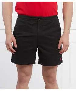 Шорты Casual fit Polo Ralph Lauren, черный
