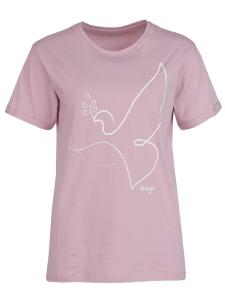 Футболка Maze, сиреневый