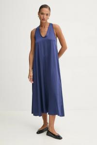 Платье Fracomina, темно-синий