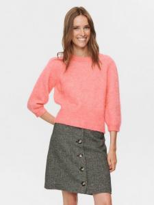 Suri Brushed Knit Jumper Numph, Pink