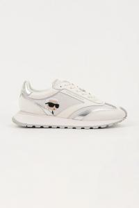 Кроссовки KAIRO NFT Karl Lagerfeld, белый