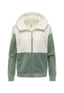 Толстовка Ragwear Zip-up sweatshirt, Dusty Green/Green