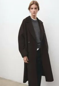 Классическое пальто Mango, Brown