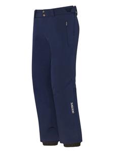 Утепленные лыжные брюки DESCENTE, синий