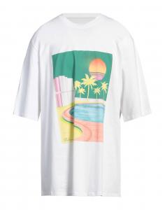 Футболка Balmain, белый