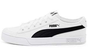 Кроссовки Puma Smash White Black