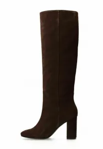 Mit absatz high heel boots Manfield, Braun