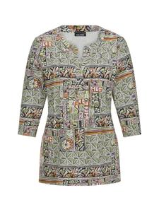 Goldner Туника в зеленом цвете