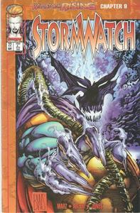 Stormwatch #22 May 1995 (Image Comics)