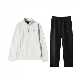 Повседневная спортивная одежда для мужчин из серии LiNing для настольного тенниса