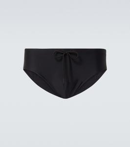 Джерси плавки для плавания Commas, черный