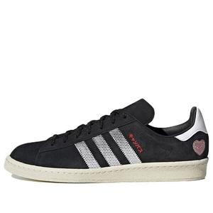 Кроссовки кампус 80 Adidas, черный