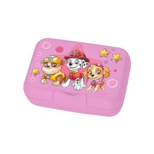 Ланч-бокс Koziol Candy, 14x7x19 см цвет paw patrol organic pink