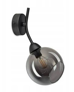 Настенный светильник Kiki Design Bergen I, черный