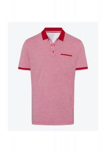 Поло BRAX, цвет Signal Red