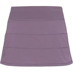 Футболка Lululemon Pace Rival Casual для женщин, фиолетово-серый/PPAS