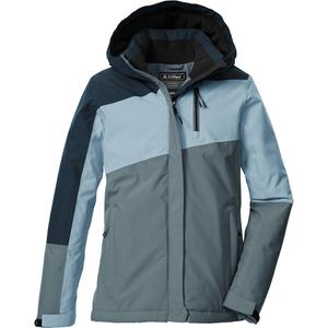 Functional jacket kow 218 grls jckt Killtec, цвет rauchblau