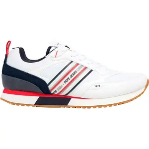 Кроссовки Pepe Jeans Dublin Half, белый