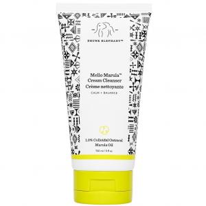 Очищающая пенка для лица mello marula cream cleanser Drunk Elephant, объем 150 мл