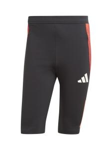Шорты ADIDAS PERFORMANCE Slim fit Workout Pants, черный