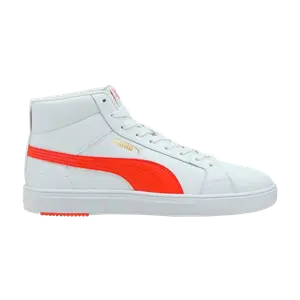 Кроссовки Serve Pro Lite Mid Puma, белый