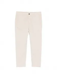 Брюки с карманами Eleventy, бежевый