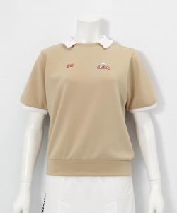 Пуловер из картона с оборками и УФ-охлаждением