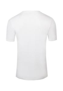 Базовая футболка LIGULL Cleptomanicx, белый